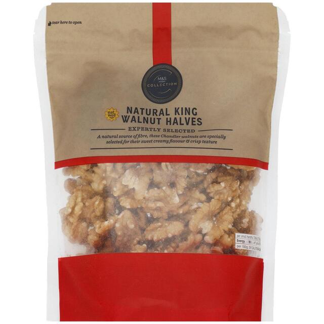 M&S Collection King Walnut Halves