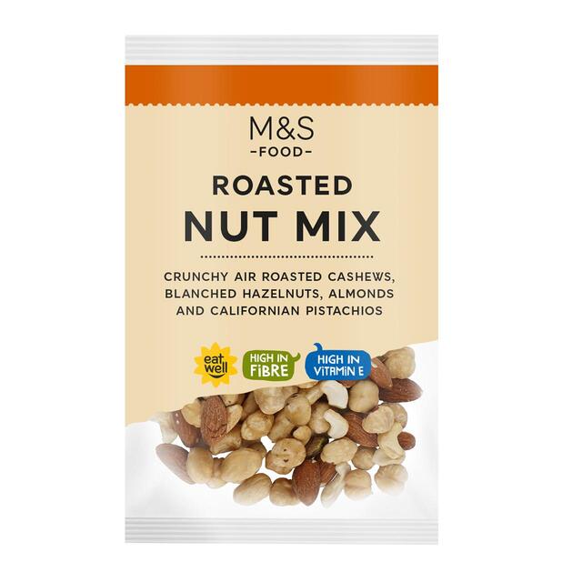 M&S Roasted Nut Selection