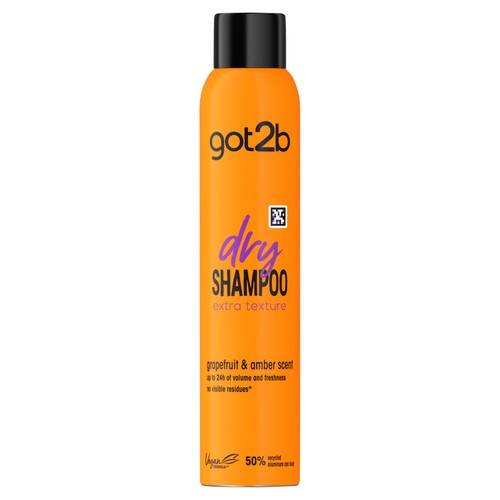 Schwarzkopf got2b Extra Texture Dry Shampoo