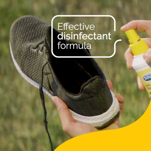 Scholl Antifungal Shoe Spray thumbnail 4