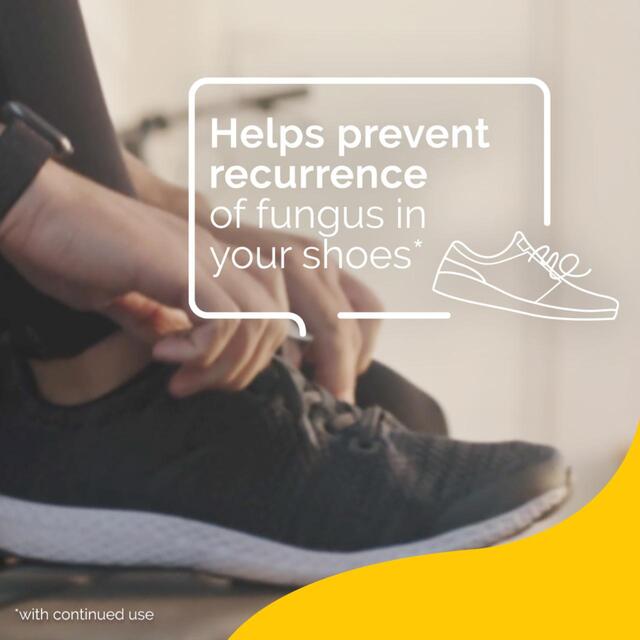 Scholl Antifungal Shoe Spray thumbnail 2