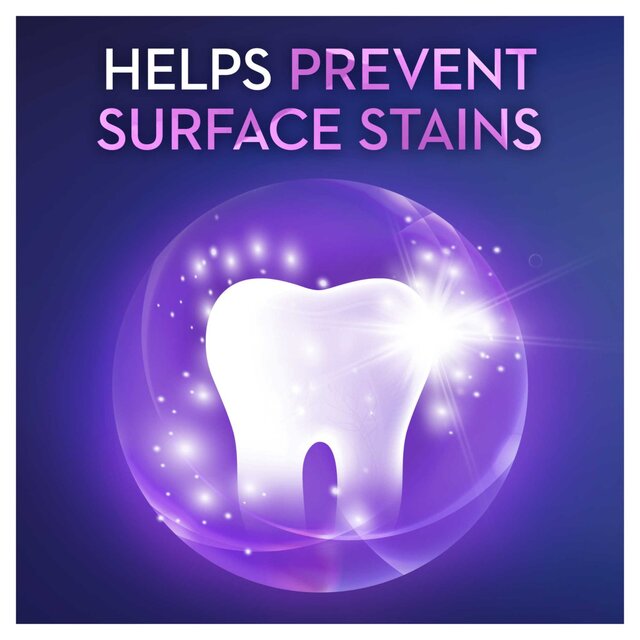 Oral-B 3D White Luxe Perfection Mouthwash thumbnail 2