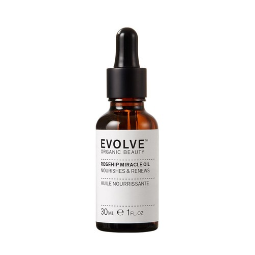 Evolve Organic Rosehip Miracle Oil