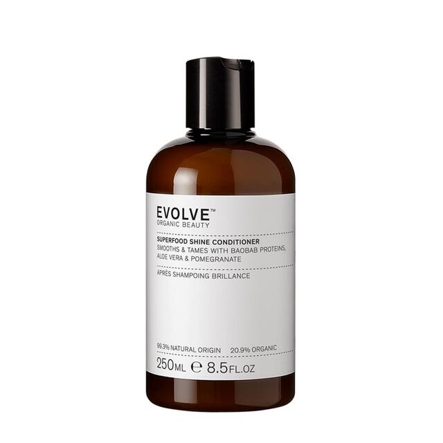 Evolve Organic Superfood Shine Conditioner