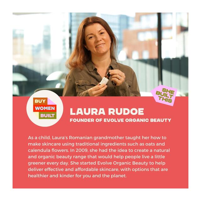 Evolve Organic Superfood Shine Conditioner thumbnail 4