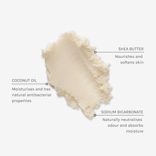 Evolve Organic Cotton Fresh Natural Deodorant thumbnail 4