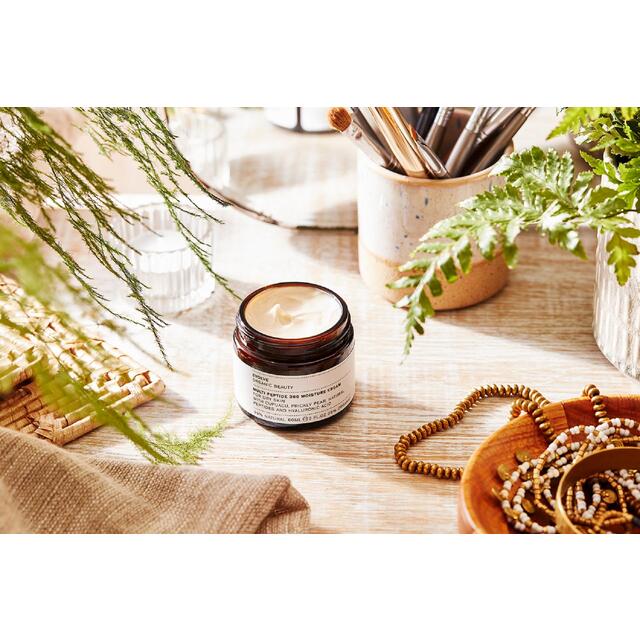 Evolve Organic Multi Peptide 360 Anti-Aging Cream thumbnail 4