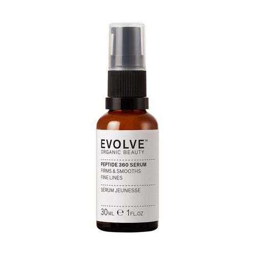 Evolve Organic Peptide 360 Serum