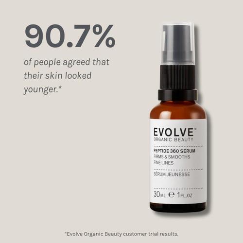 Evolve Organic Peptide 360 Serum thumbnail 5