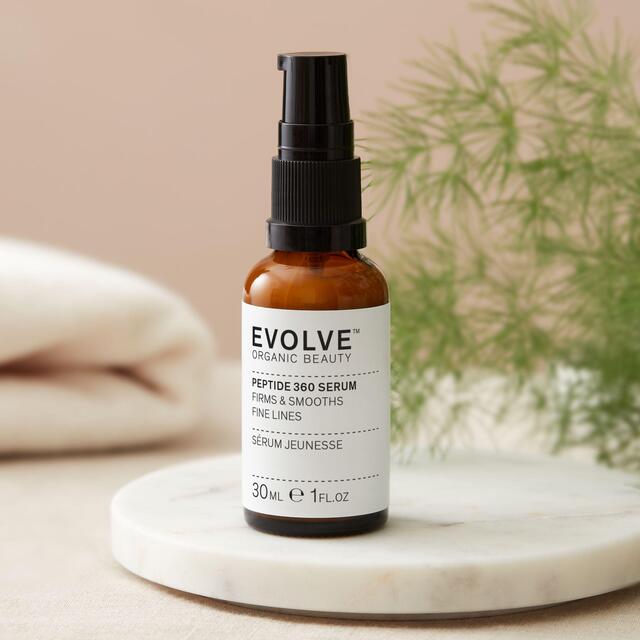 Evolve Organic Peptide 360 Serum thumbnail 2