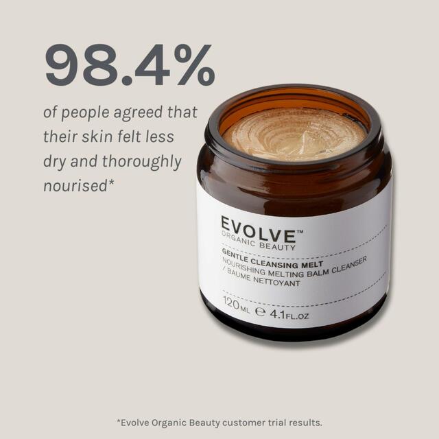 Evolve Organic Gentle Cleansing Balm thumbnail 6