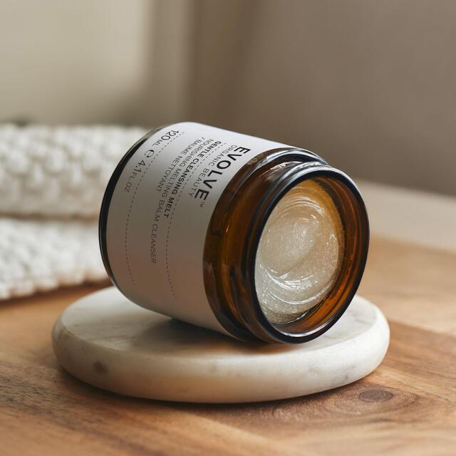 Evolve Organic Gentle Cleansing Balm thumbnail 7
