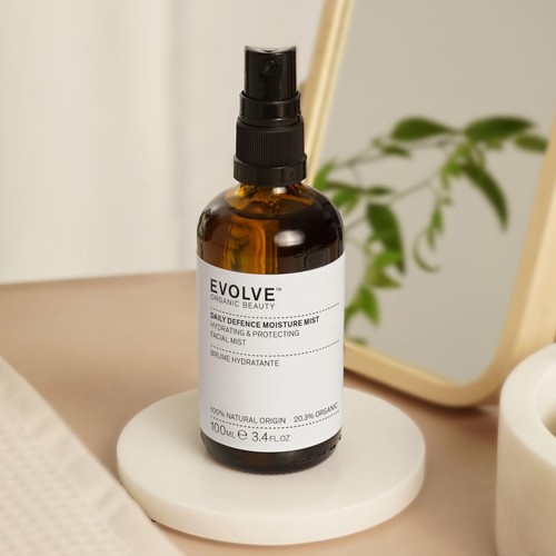 Evolve Organic Daily Defence Moisture Mist thumbnail 5