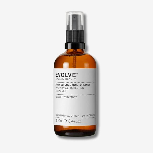 Evolve Organic Daily Defence Moisture Mist