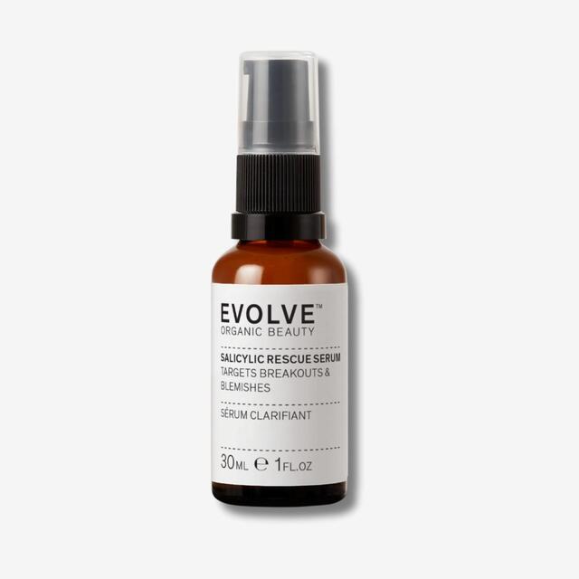 Evolve Organic Salicylic Rescue Serum