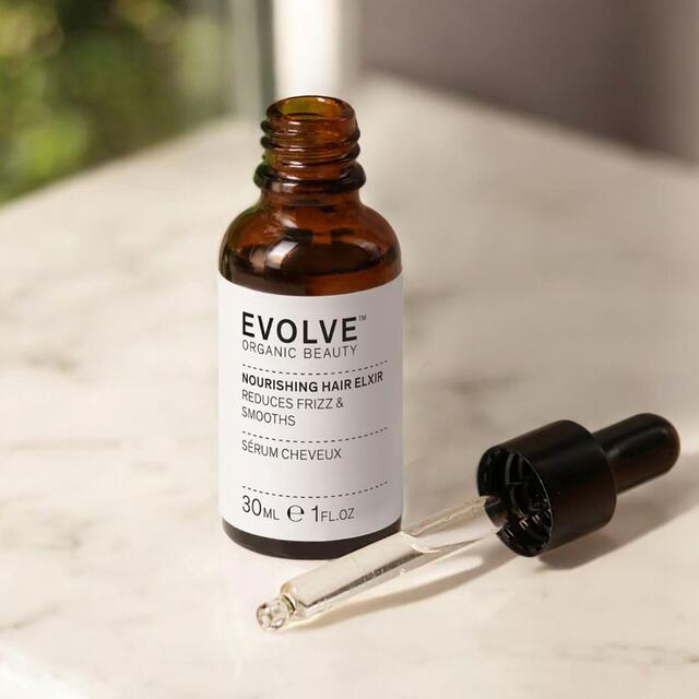 Evolve Organic Nourishing Hair Elixir thumbnail 3