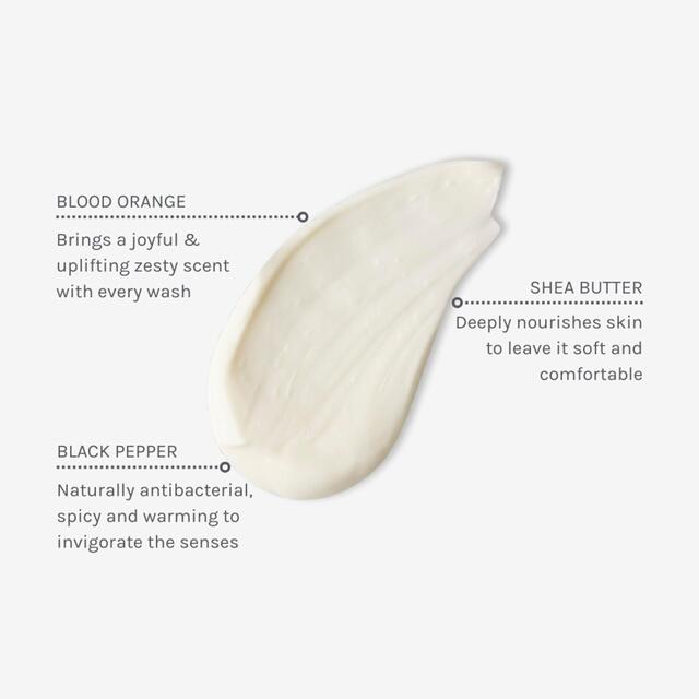 Evolve Organic Aromatic Hand & Body Lotion, African Orange thumbnail 3