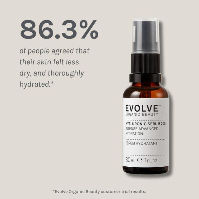 Evolve Organic Hyaluronic Serum thumbnail 6