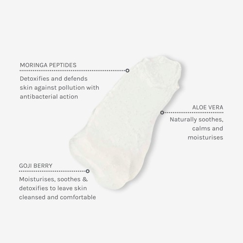 Evolve Organic Daily Detox Face Wash thumbnail 3