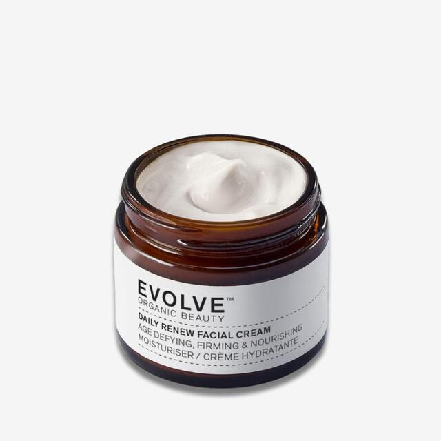 Evolve Organic Daily Renew Face Cream thumbnail 2