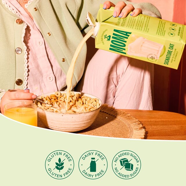 MOMA Signature Oat Drink thumbnail 2