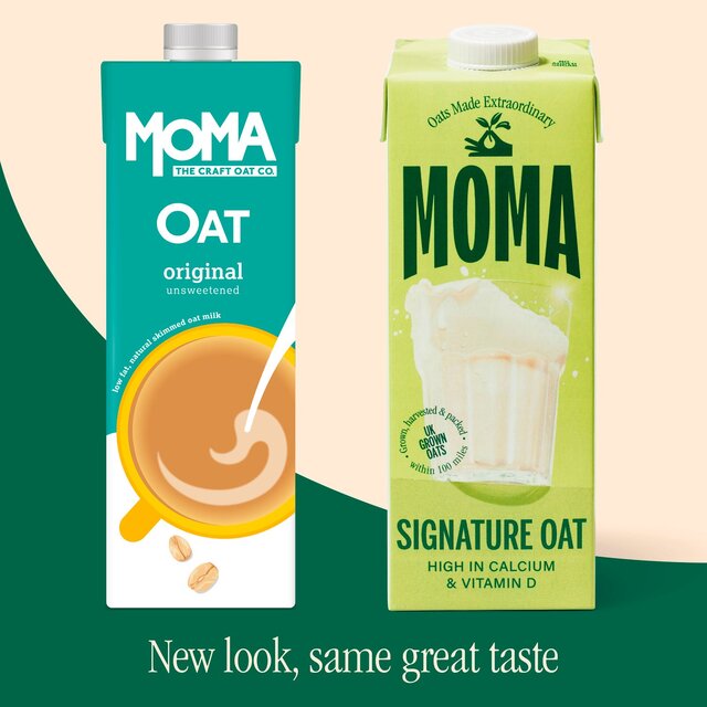 MOMA Signature Oat Drink thumbnail 3