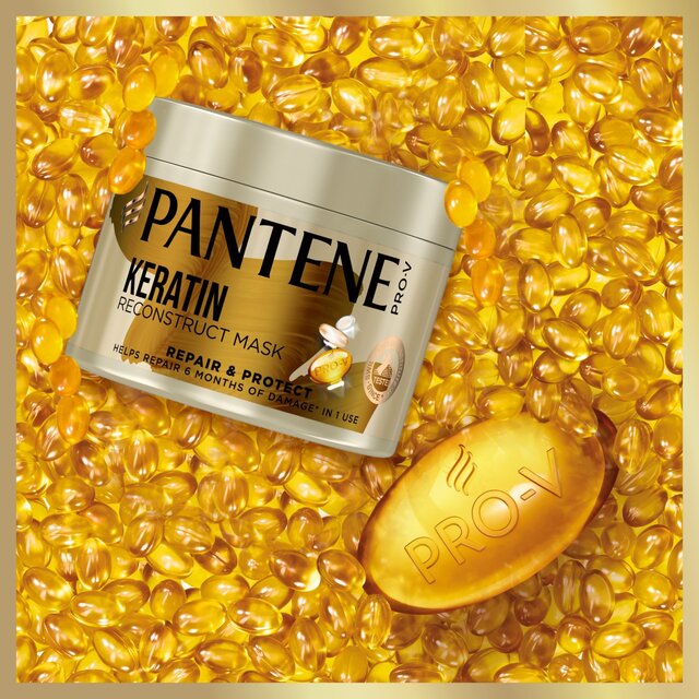 Pantene Pro-V Repair & Protect Keratin Hair Mask thumbnail 5