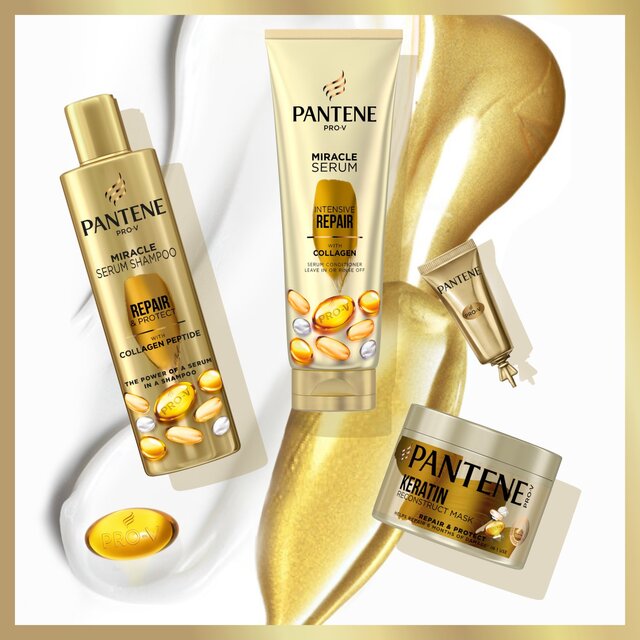 Pantene Pro-V Repair & Protect Keratin Hair Mask thumbnail 6