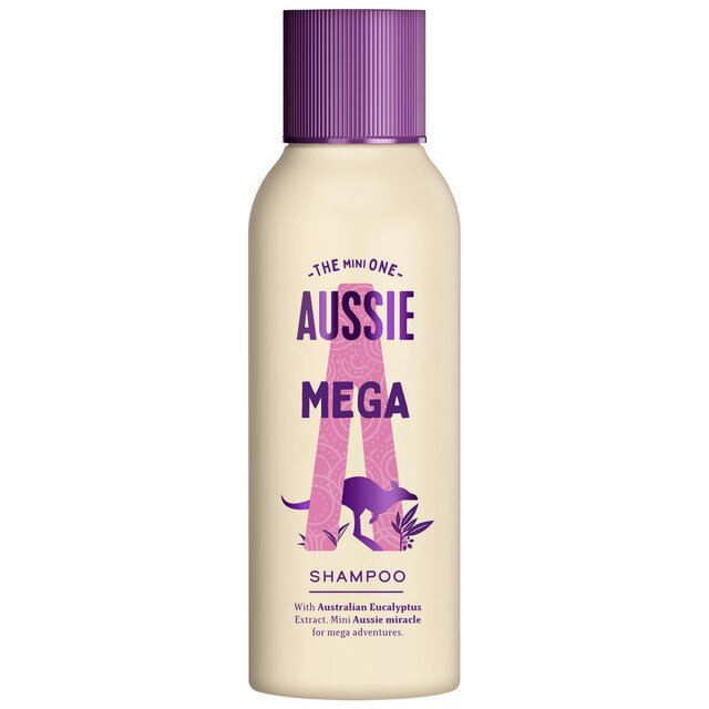 Aussie Mega Travel Shampoo