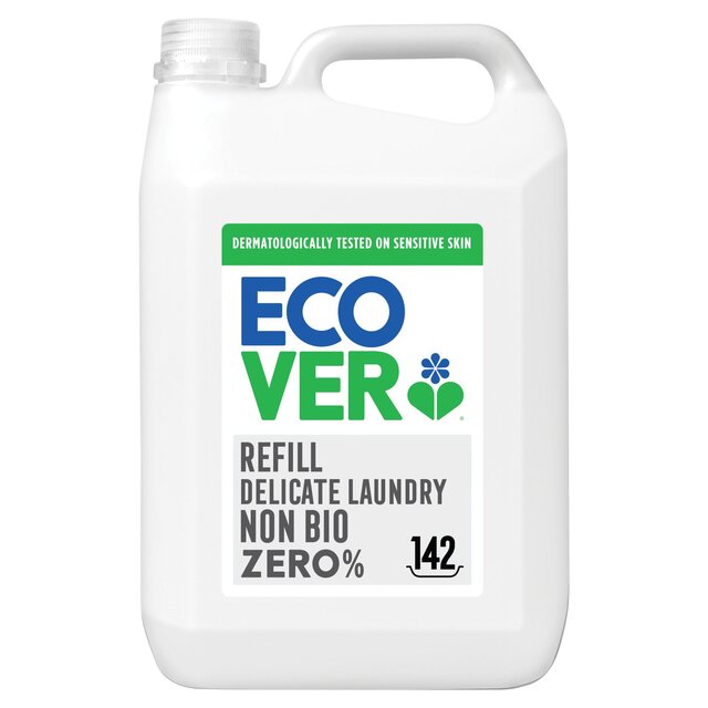 Ecover Zero Non Bio Laundry Liquid 142 Washes