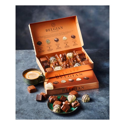 M&S Belgian Chocolate Classics Assortment thumbnail 2