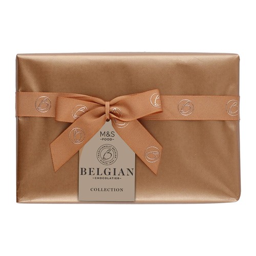 M&S Belgian Chocolate Assortment