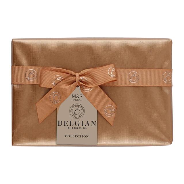 M&S Belgian Chocolate Assortment