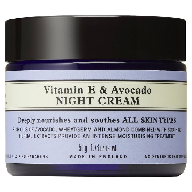 Neal's Yard Vitamin E & Avocado Night Cream