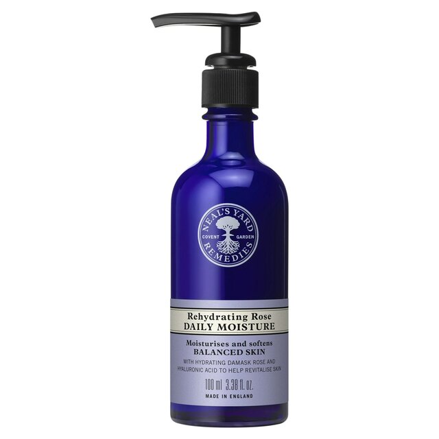 Neal's Yard Rehydrating Rose Daily Moisturiser