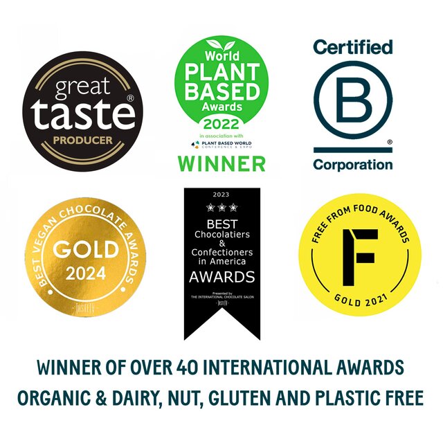 PLAYin CHOC Dinosaurs Organic Chocolate + Surprise Toy thumbnail 6