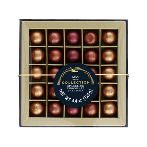 M&S Collection Sparkling Caramels thumbnail 2