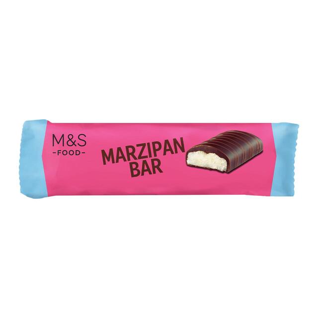 M&S Marzipan Bar