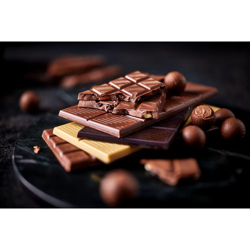 M&S Swiss Fruit & Nut Milk Chocolate Mountain Bar thumbnail 3