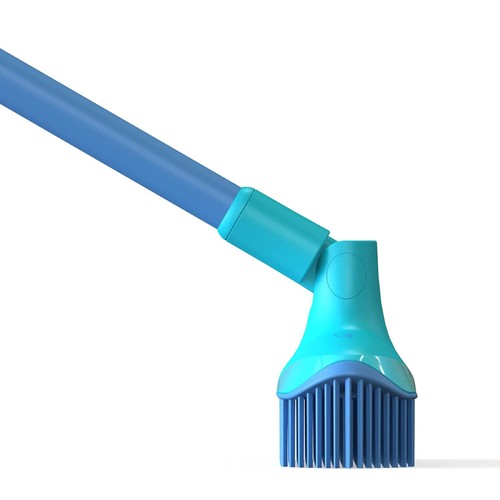 Spontex Catch & Clean Broom & Dustpan thumbnail 3