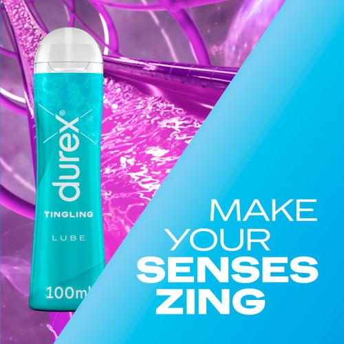 Durex Tingling Lube Water Based thumbnail 2
