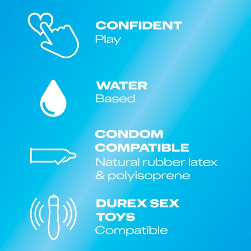 Durex Tingling Lube Water Based thumbnail 3