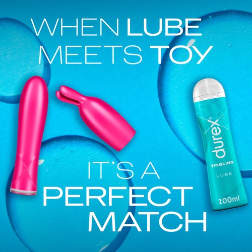 Durex Tingling Lube Water Based thumbnail 5
