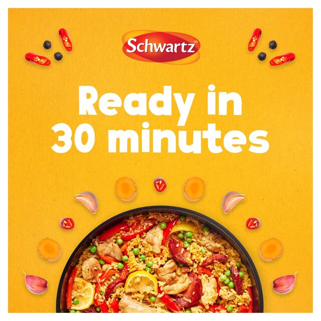 Schwartz One Pan Spanish Chicken & Rice Recipe Mix thumbnail 3