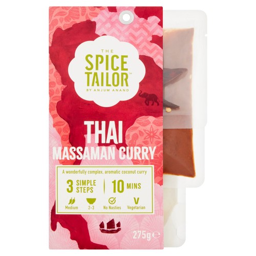 The Spice Tailor Thai Massaman Curry Sauce Kit thumbnail 2