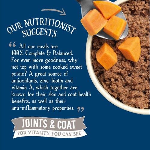 Butcher's Joints & Coat Dog Food Tins thumbnail 6
