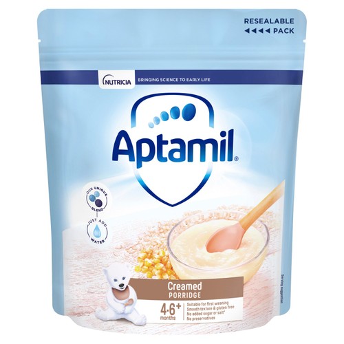 Aptamil Creamy Porridge, 4 mths+