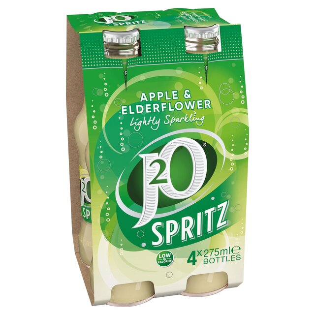 J2O Spritz Apple & Elderflower thumbnail 2