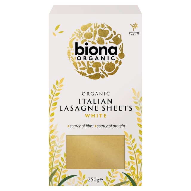 Biona Organic Lasagne Pasta Sheets