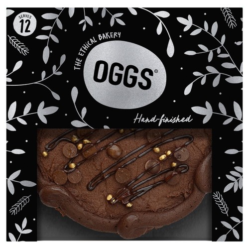 OGGS Double Chocolate Cake Celebration thumbnail 2